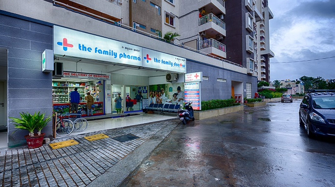 Medical Shop