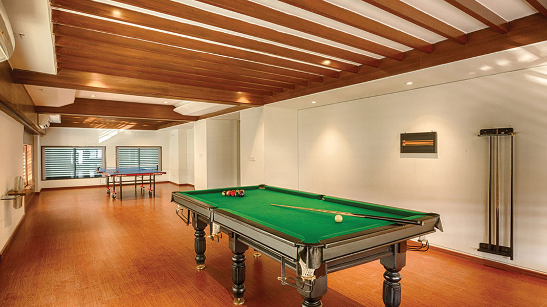 Billiard Board