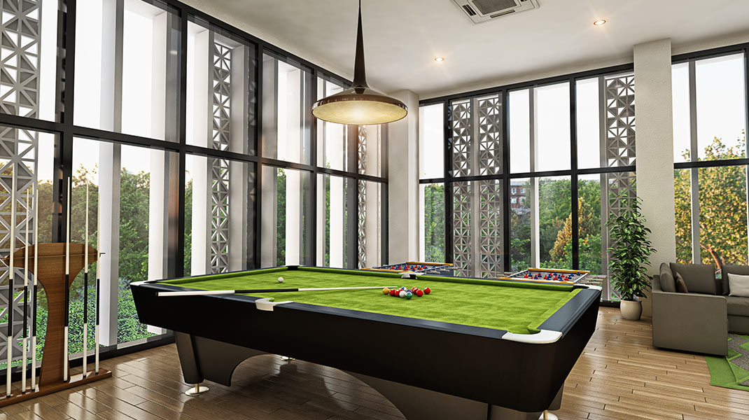 Billiards