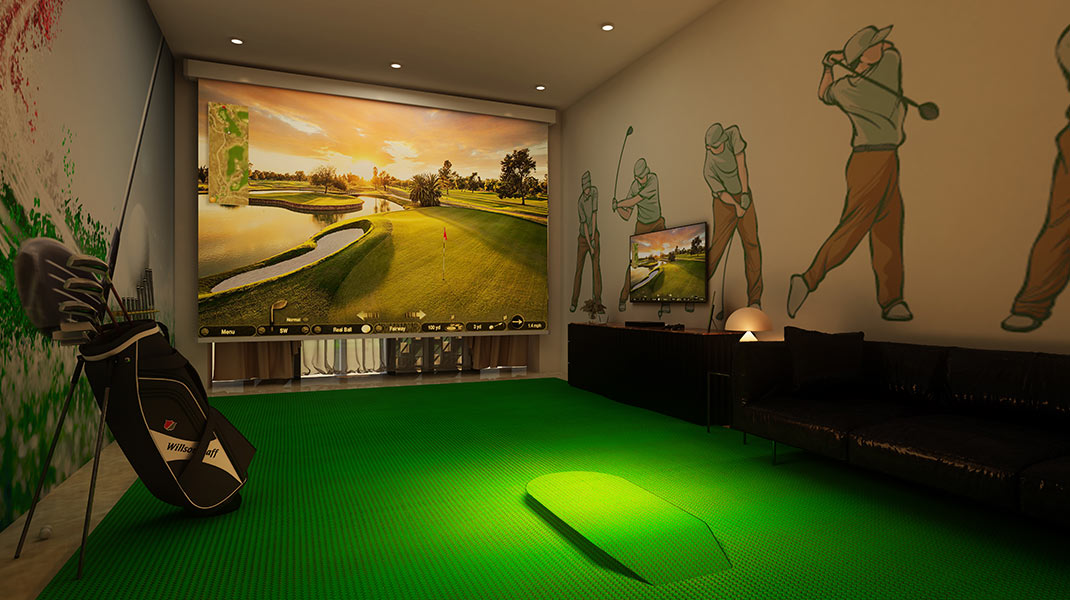 Golf Play