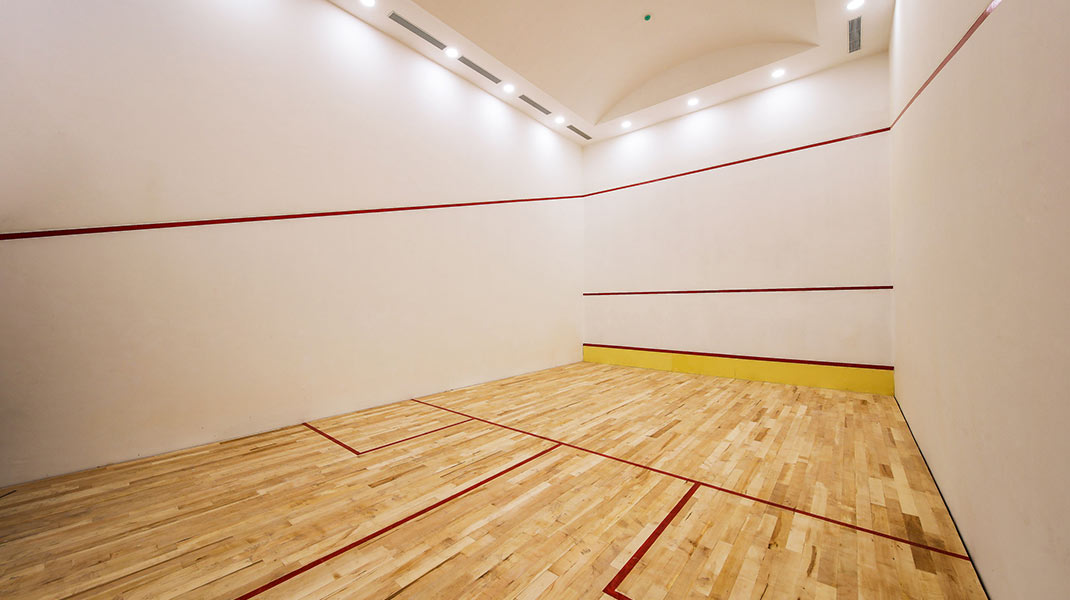 Indoor Sports Area
