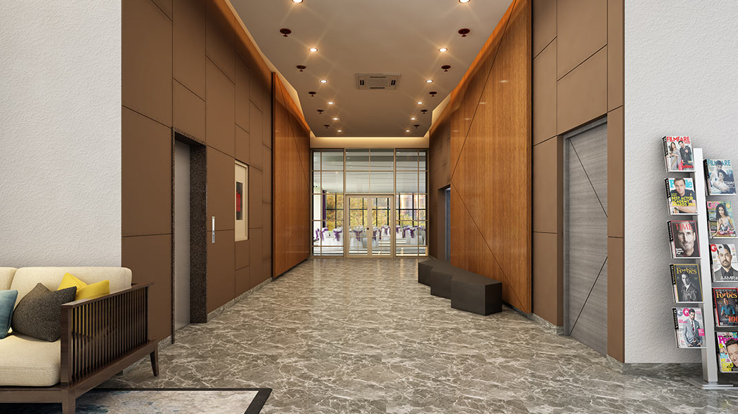Lift Area