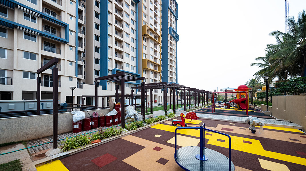 Play Area