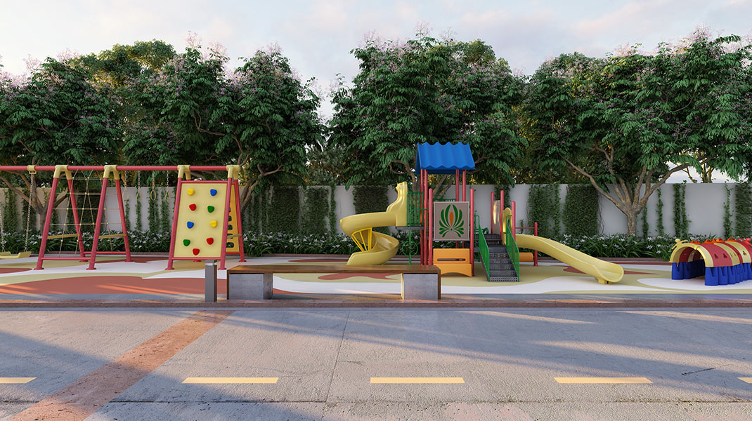 Play Area
