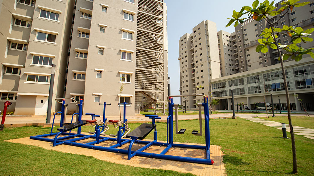 Play Area