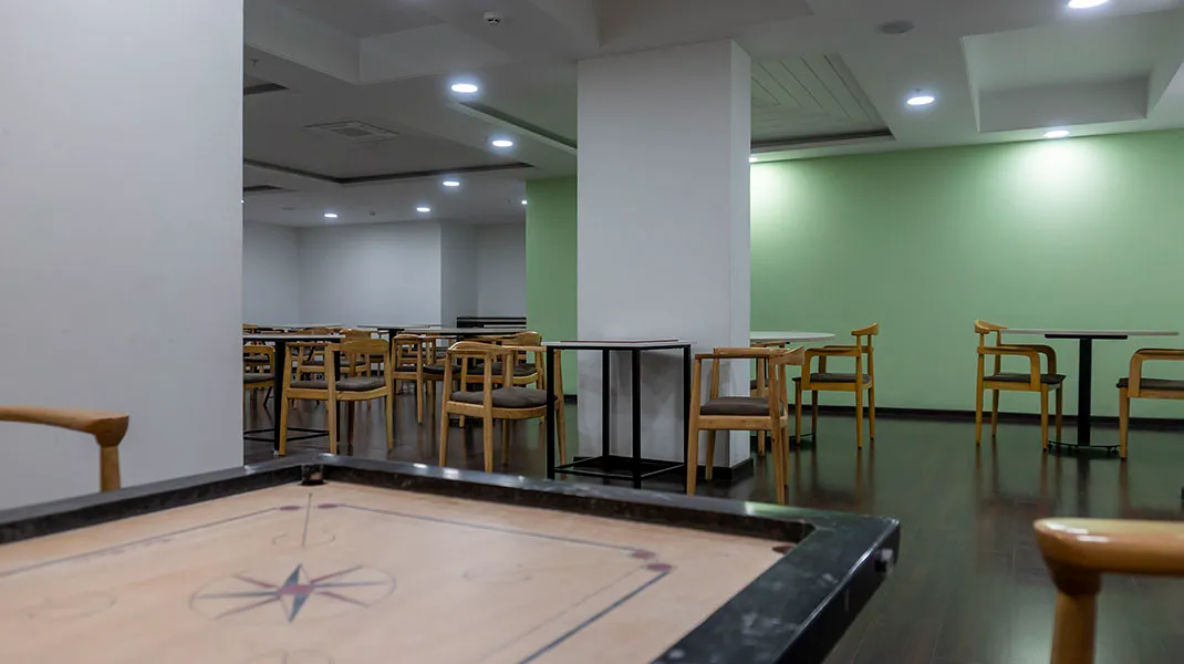 Indoor Play Area