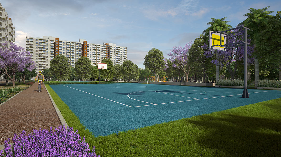 Basketball Park