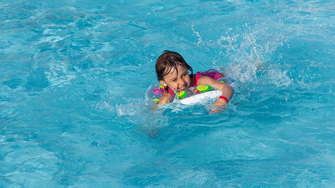 Kids Swimming Pool