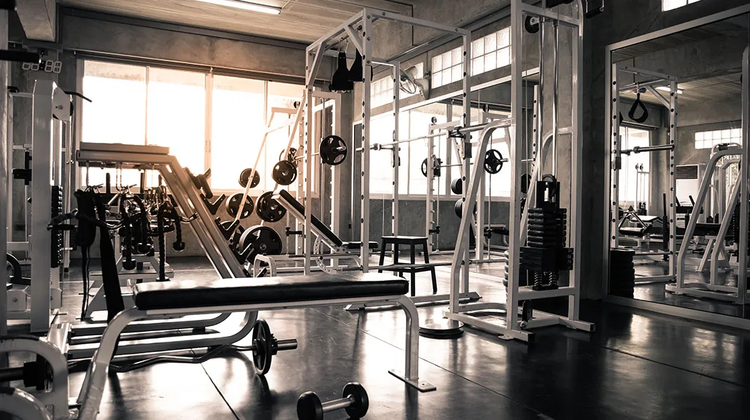 Gymnasium