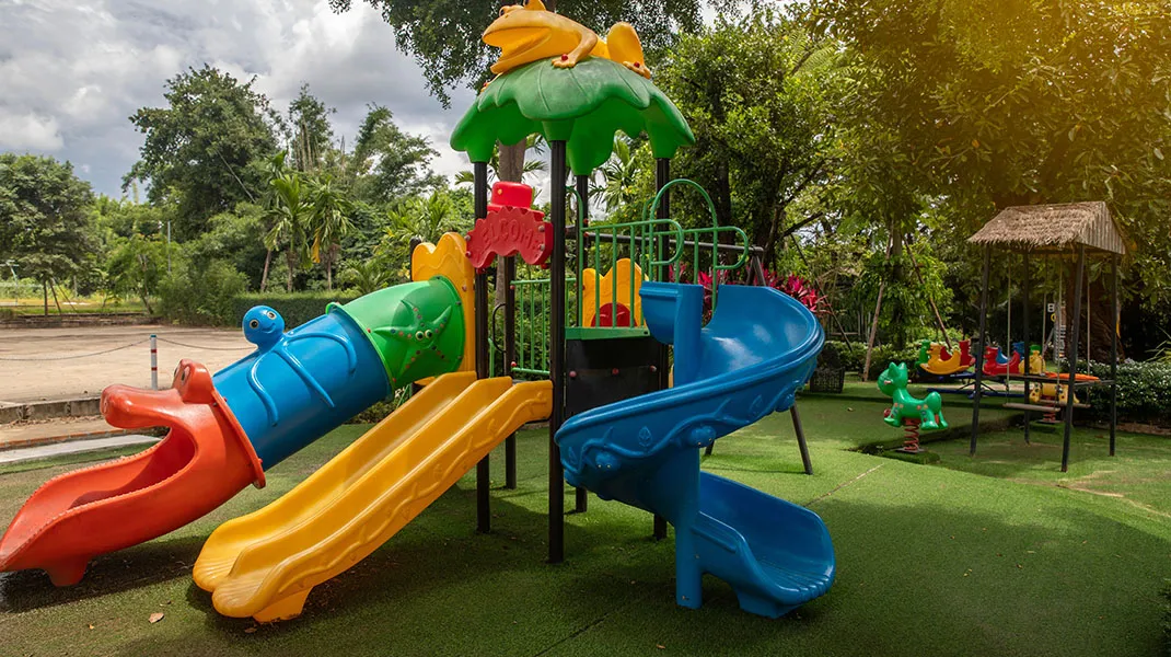 Children Play Area