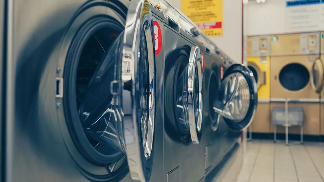 Washing Area