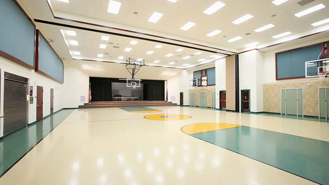 Indoor Games Room