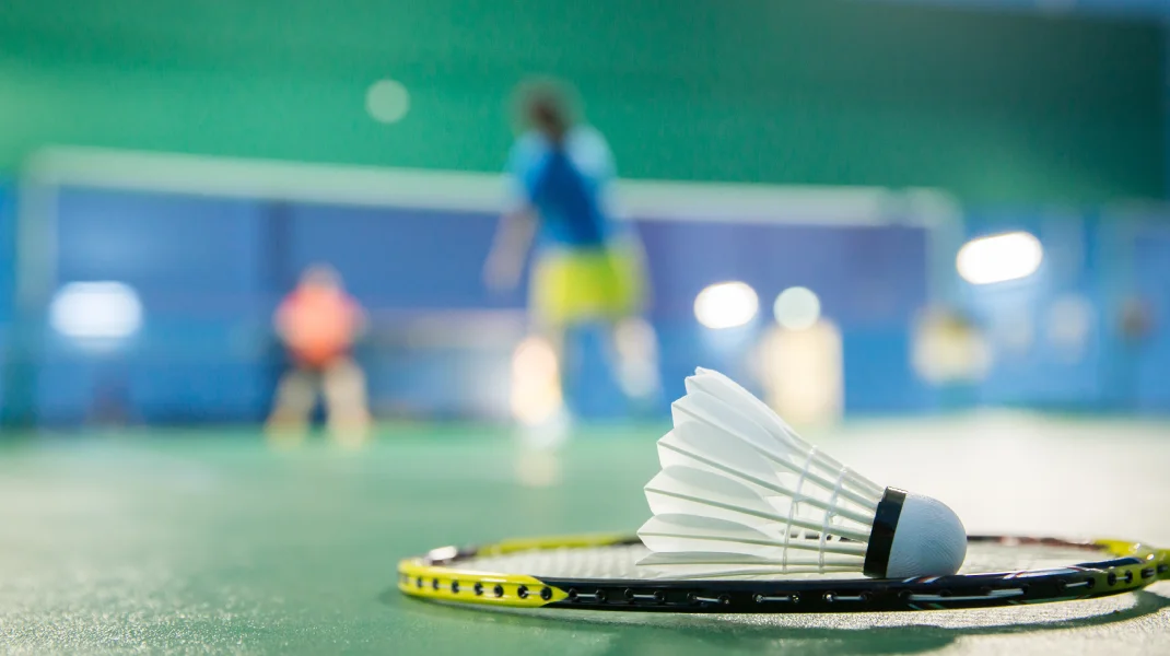 Badminton Court