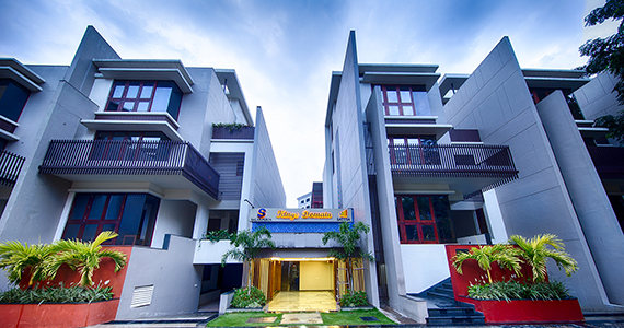 Sattva Kings Domain