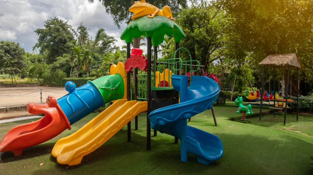 Kids Play Area