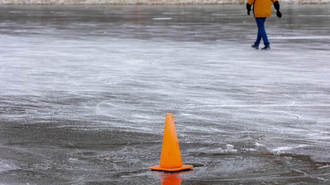 Skating Ring