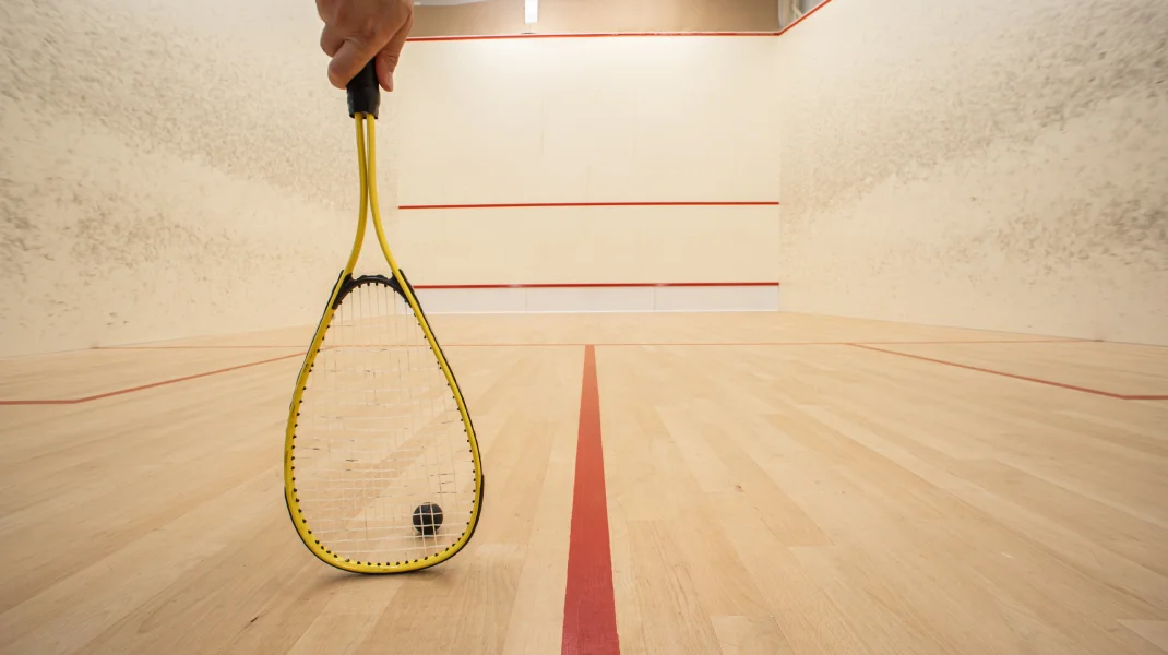 Squash Court