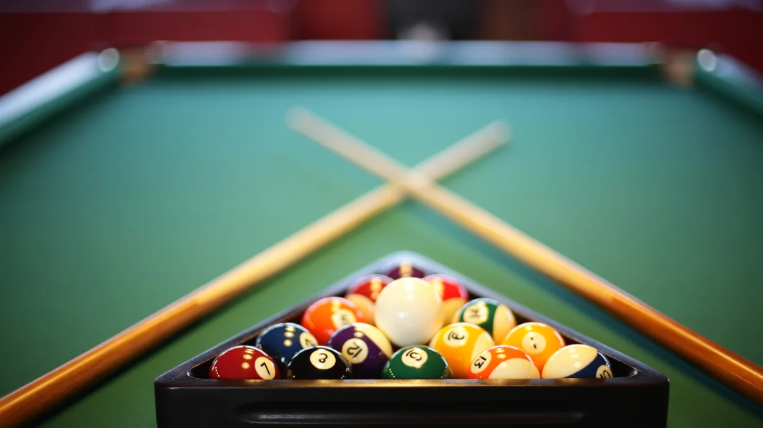 Billiards Room