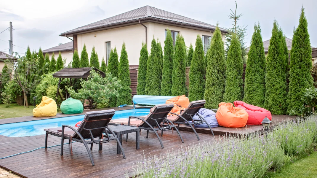 Party Lawn