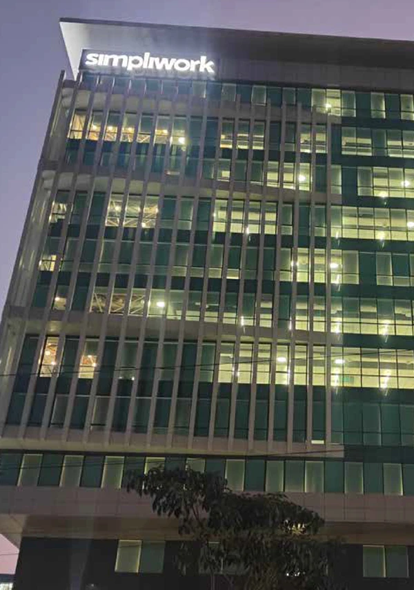 Sattva co-working office space