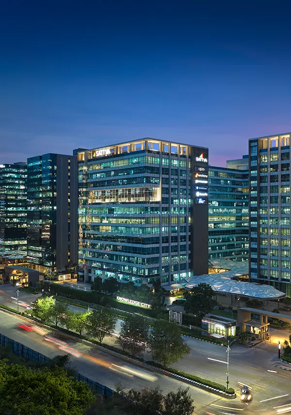 Sattva Group commercial IT park