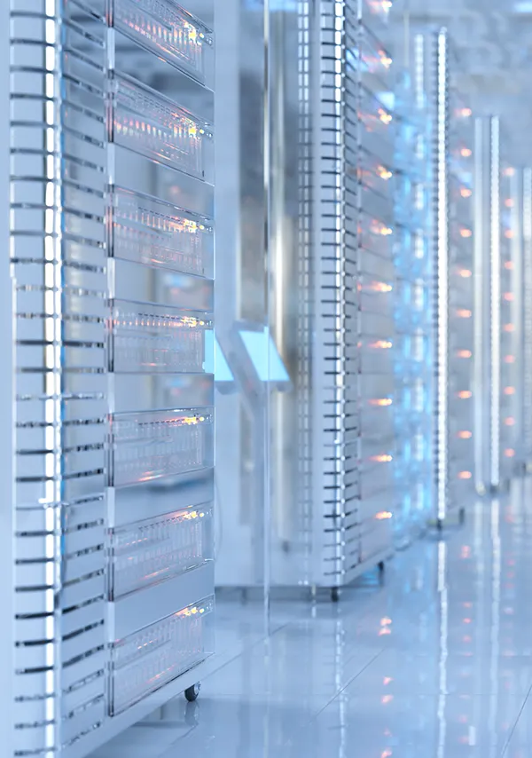 Sattva data center facility