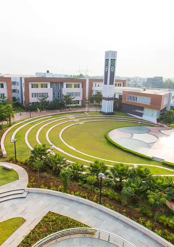 Sattva education infrastructure project
