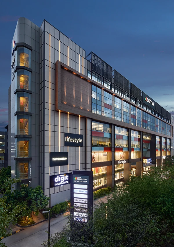 Sattva retail development