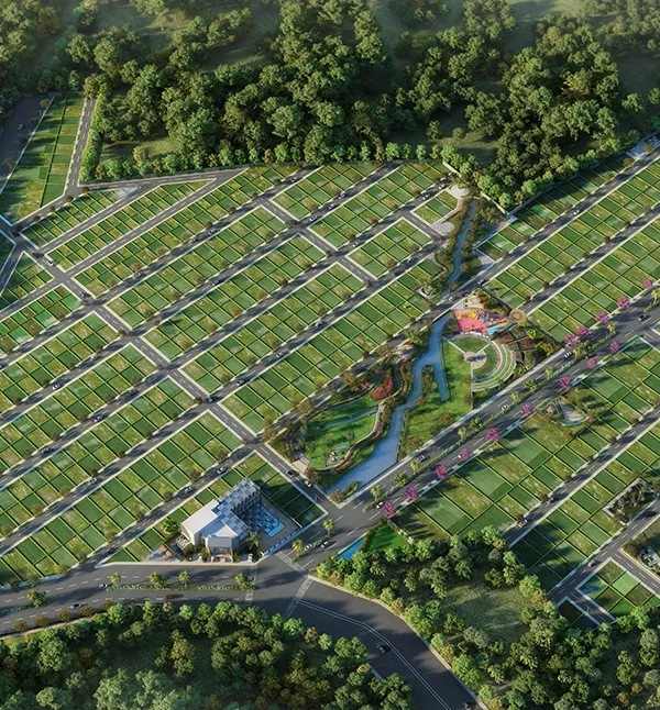 Sattva Green Groves