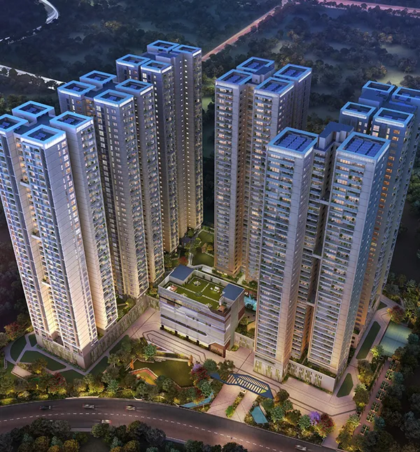Sattva Lakeridge project