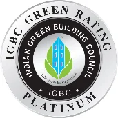 IGBC platinum certification Sattva