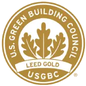 USGBC LEED gold certification Sattva